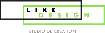Studio de création graphique LikeDesign