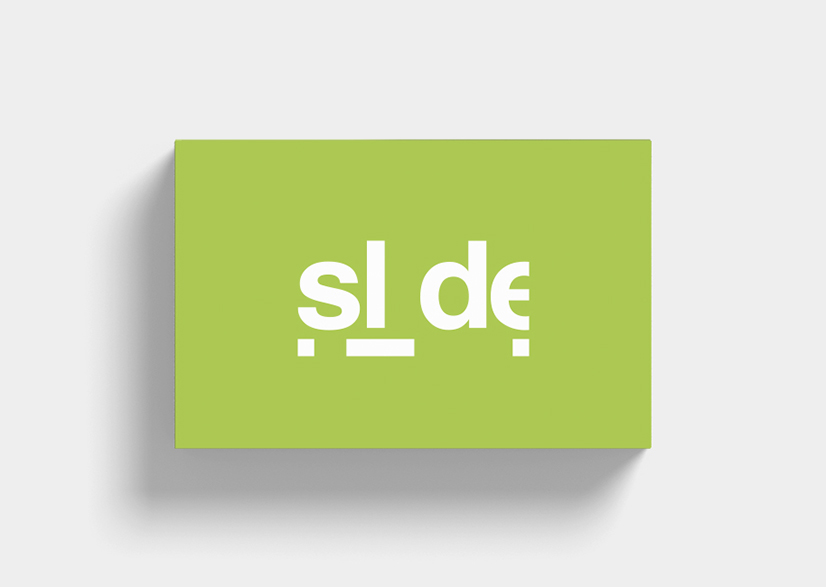  jeux typographie Slide  