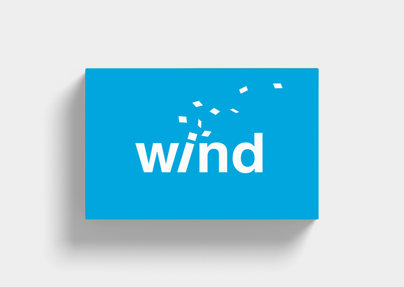  jeux typographie Wind  