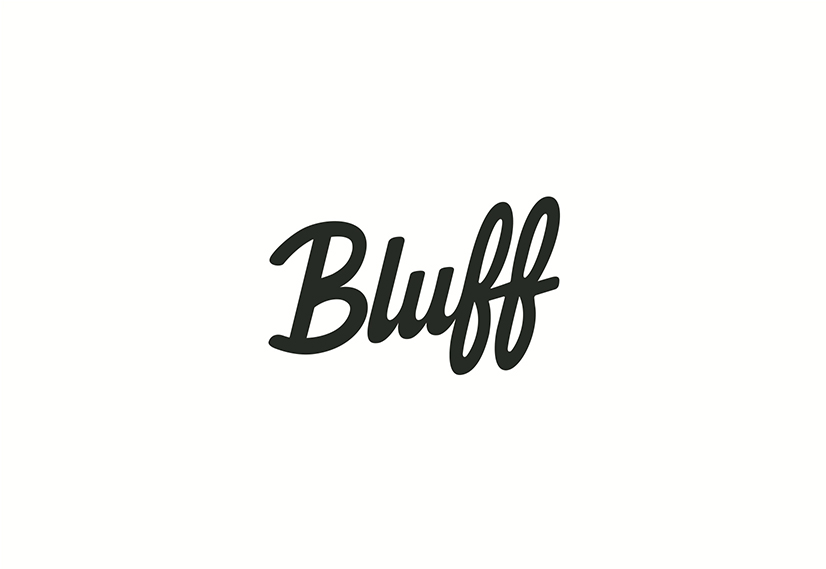  logo saucisses Bluff  